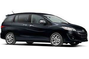 Mazda 5 Premacy 4WD