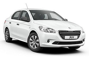 Peugeot 301